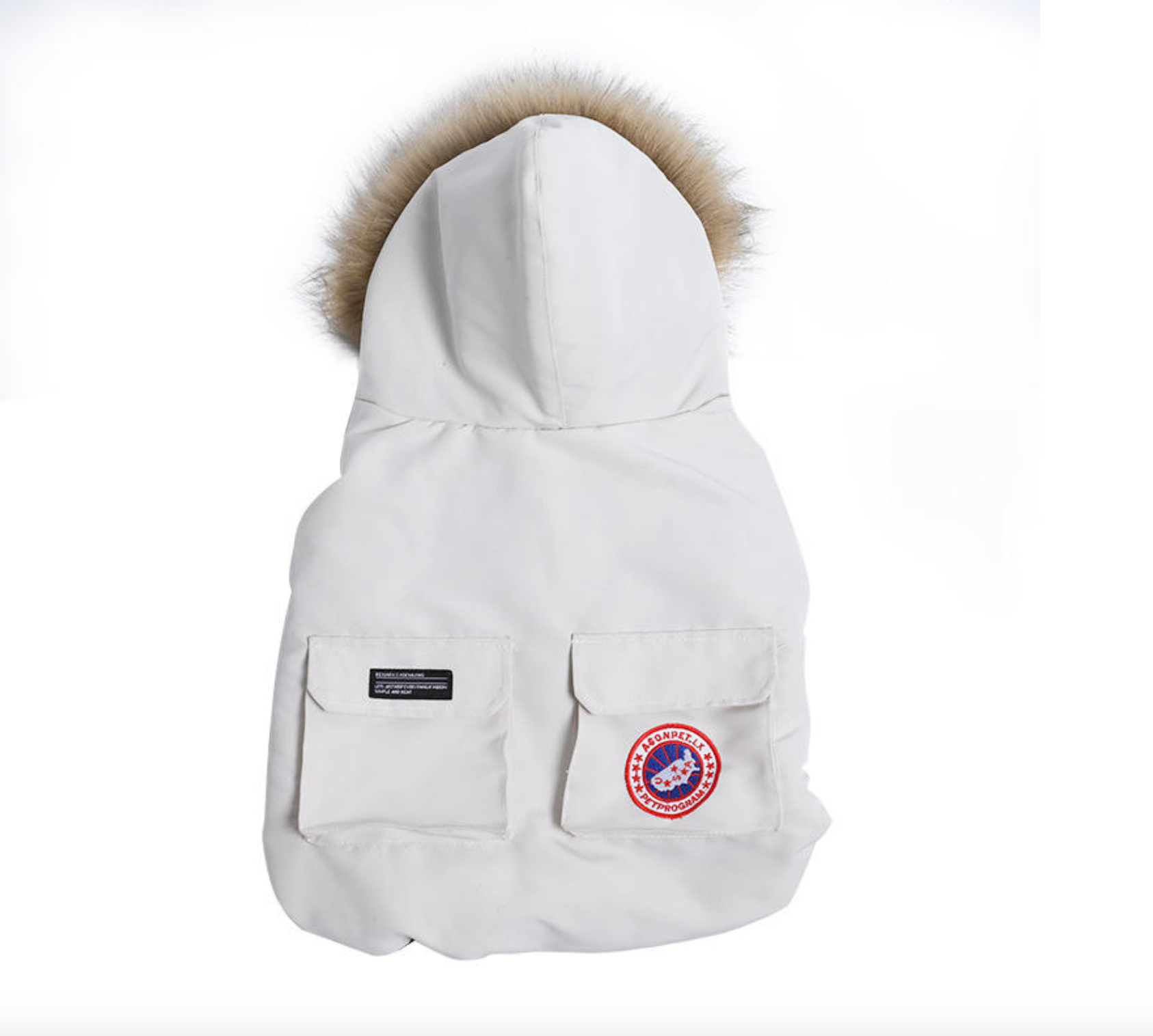 Canada goose dog clearance jackets